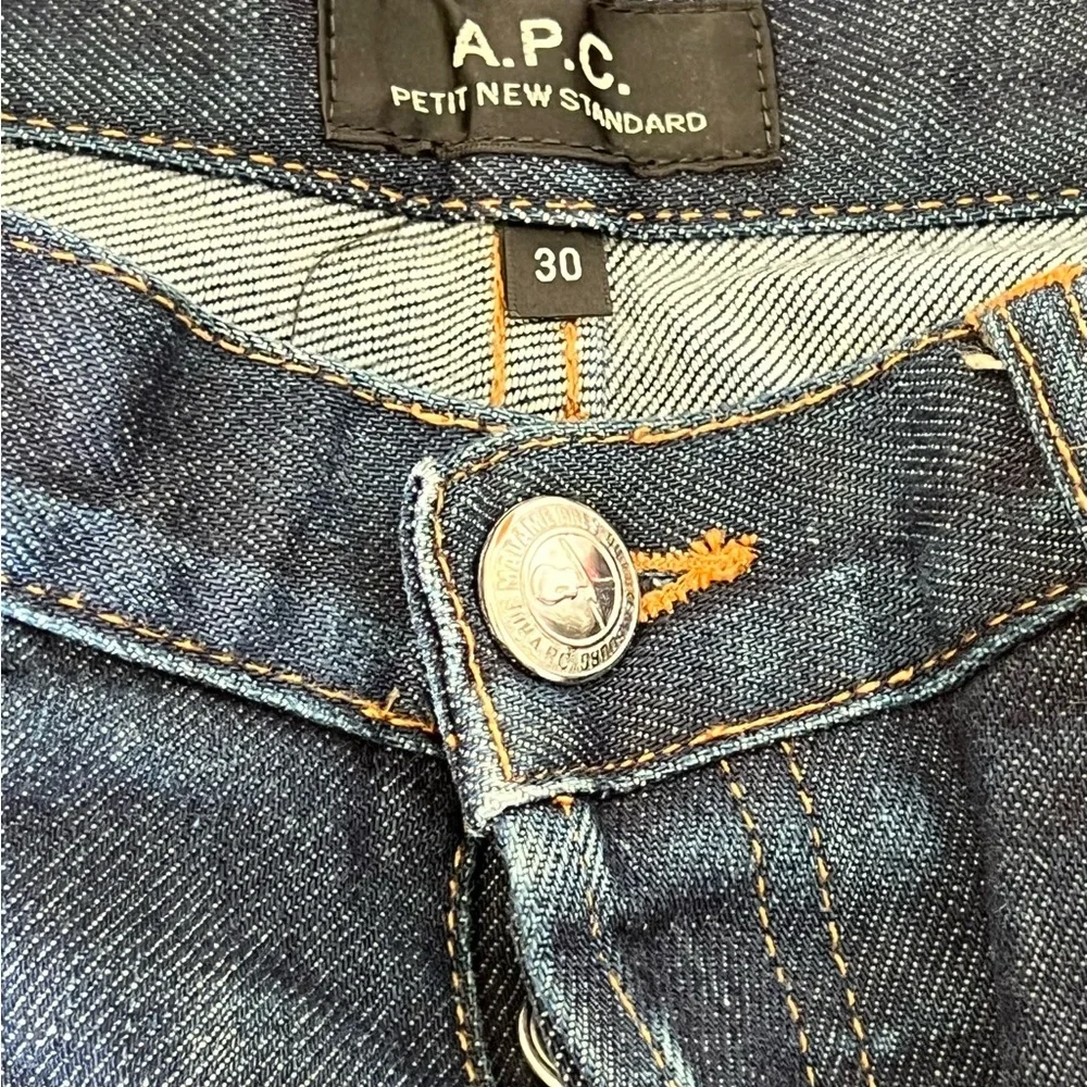 APC Selvedge Jean size 30 - Picture 5 of 5